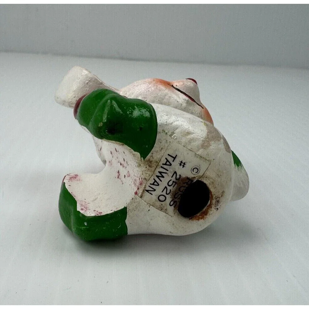Vintage Mouse Candle Holder RUSS 2520 Christmas Mouse Mice Taper Candle